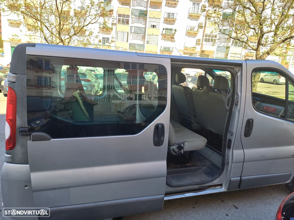 Nissan Primastar - 4