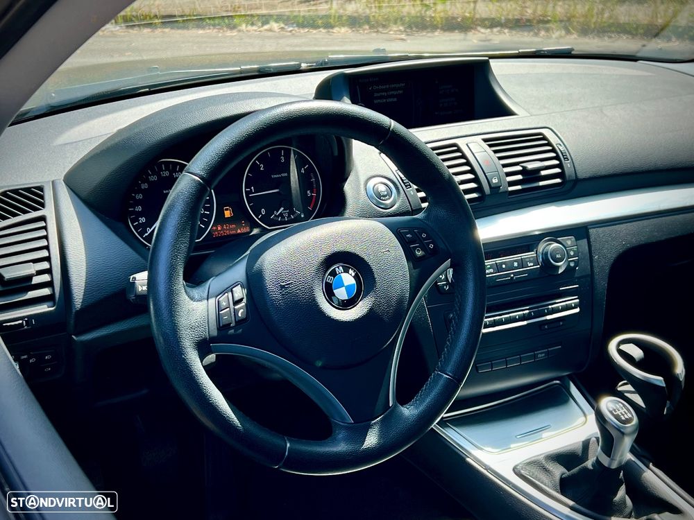 BMW 118 d Sport Line - 7