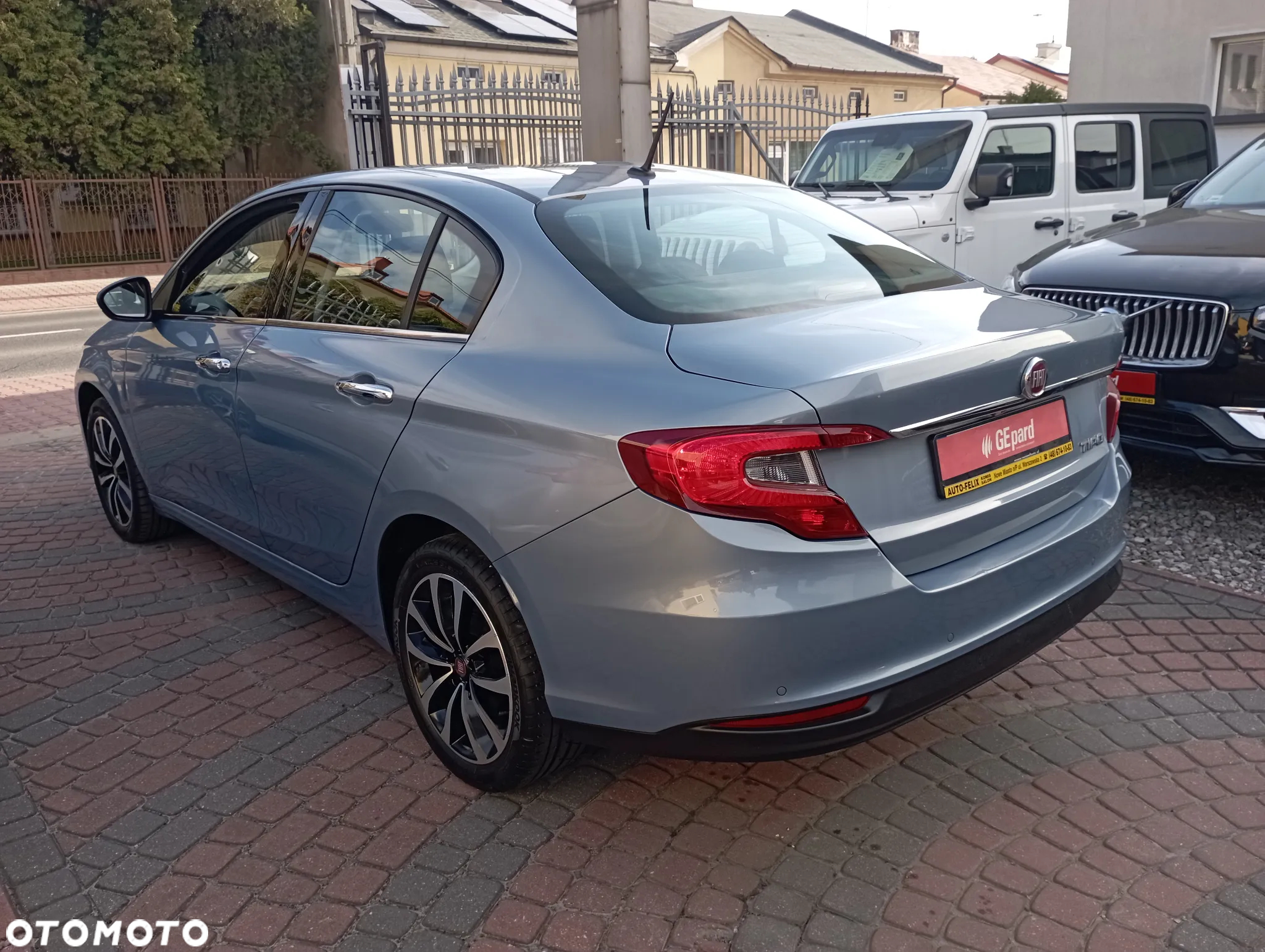 Fiat Tipo 1.4 16v Pop EU6d - 6