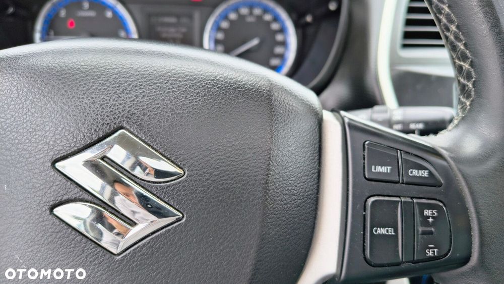Suzuki SX4 S-Cross - 18