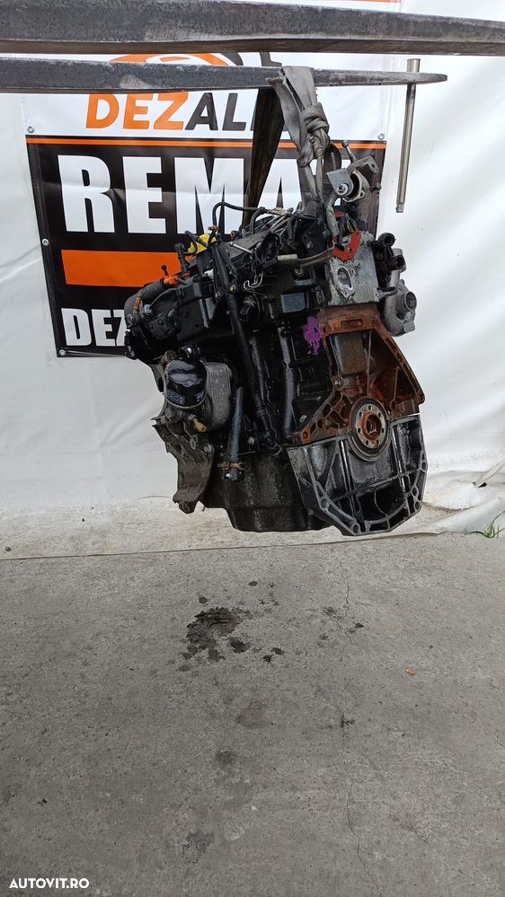 Motor RENAULT Megane 2 1.5 dci K9K732
