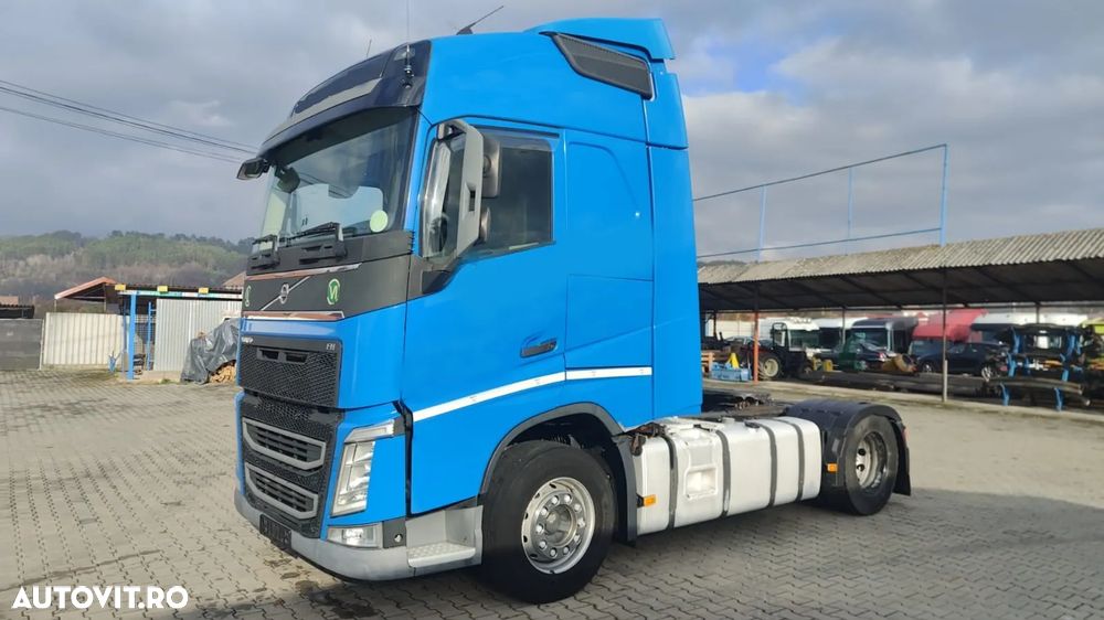 Dezmembram Volvo Fh4 E6 - 1