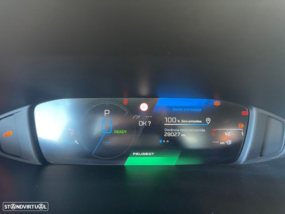 Peugeot 308 SW 1.6 Hybrid Allure Pack e-EAT8 - 13