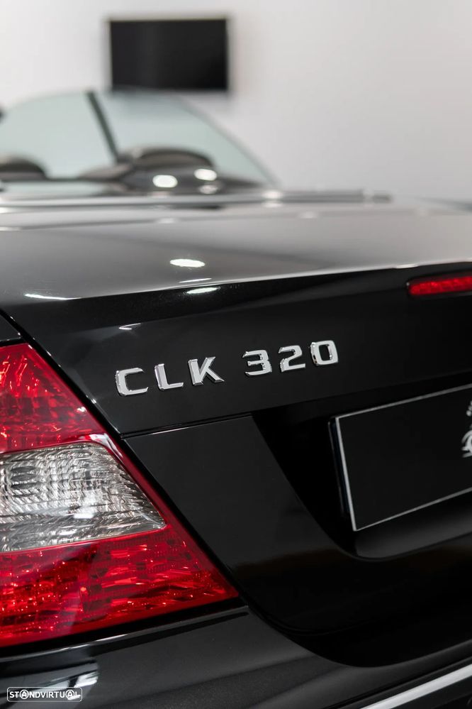 Mercedes-Benz CLK 320 CDI Avantgarde - 21