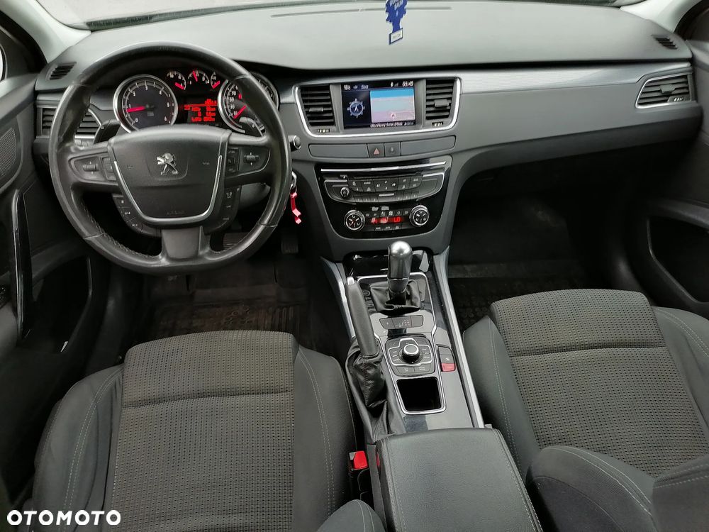 Peugeot 508 e-HDi FAP 110 EGS6 Access - 6
