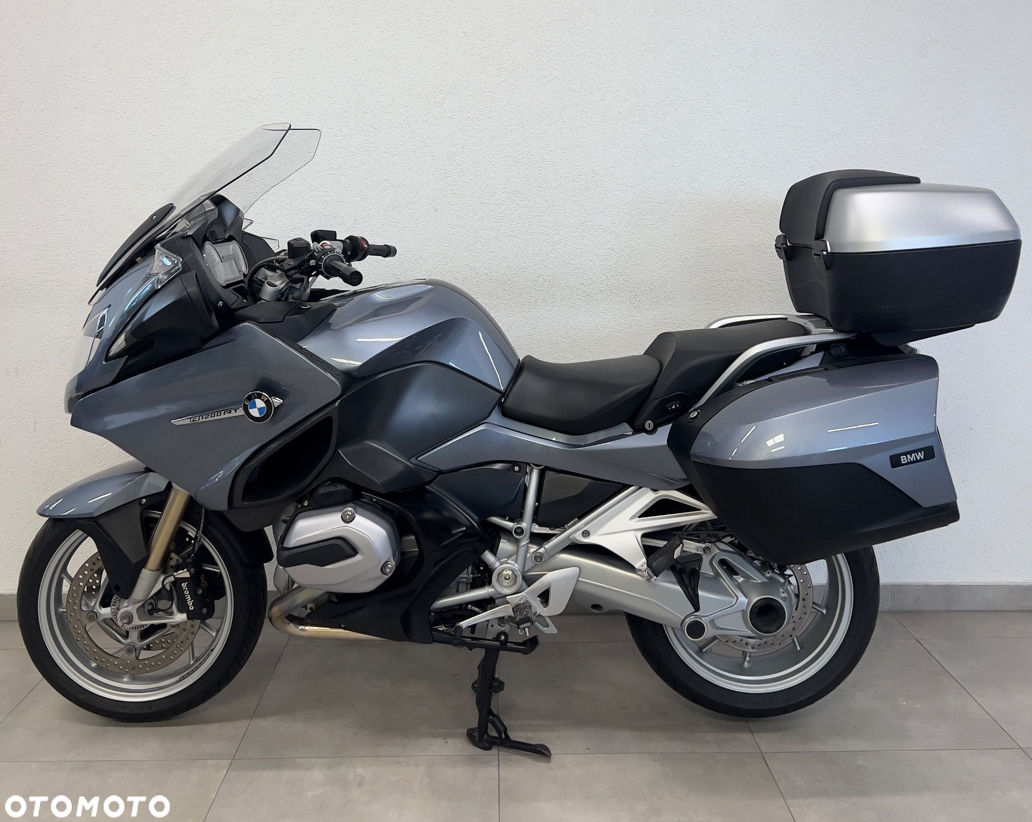 BMW RT - 1