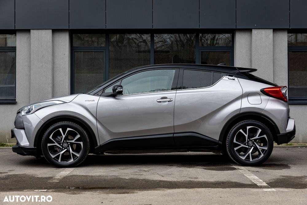 Toyota C-HR 1.8 HSD 122 CP 4x2 CVT C-lassy - 26