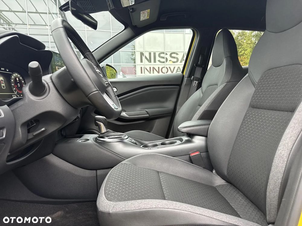 Nissan Juke 1.6 Hybrid N-Connecta AMT - 13