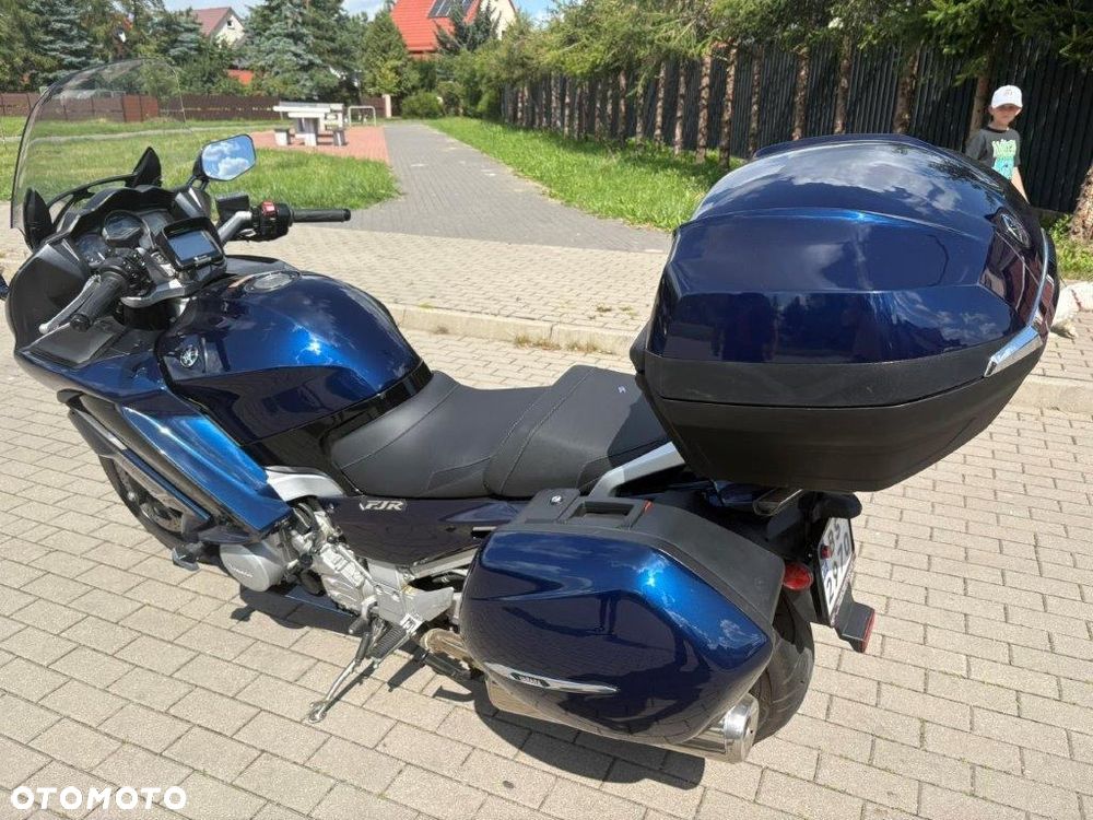 Yamaha FJR - 4