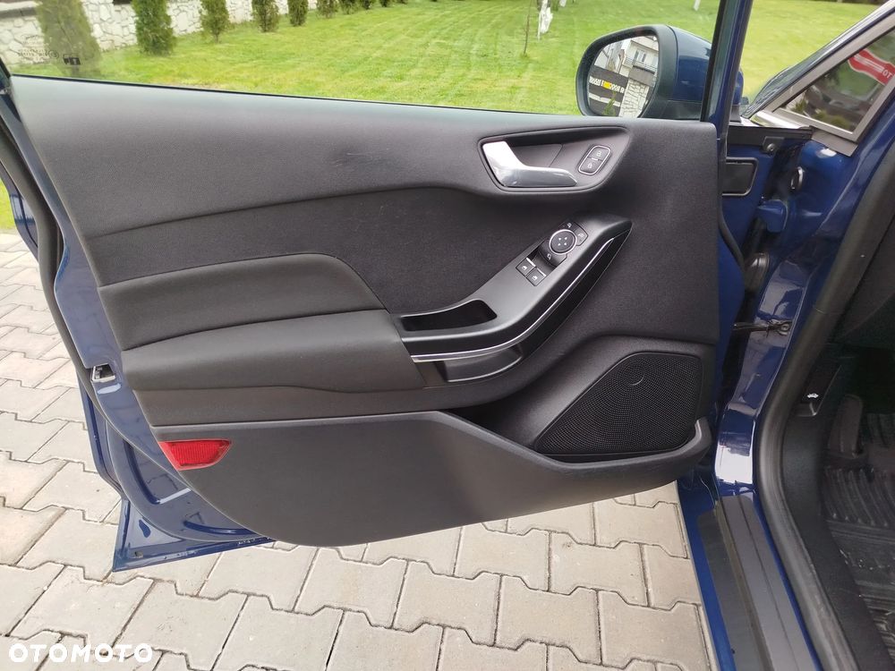 Ford Fiesta 1.0 EcoBoost Titanium - 14