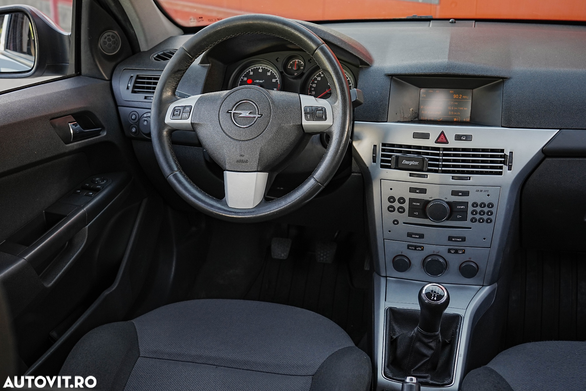 Opel Astra - 10