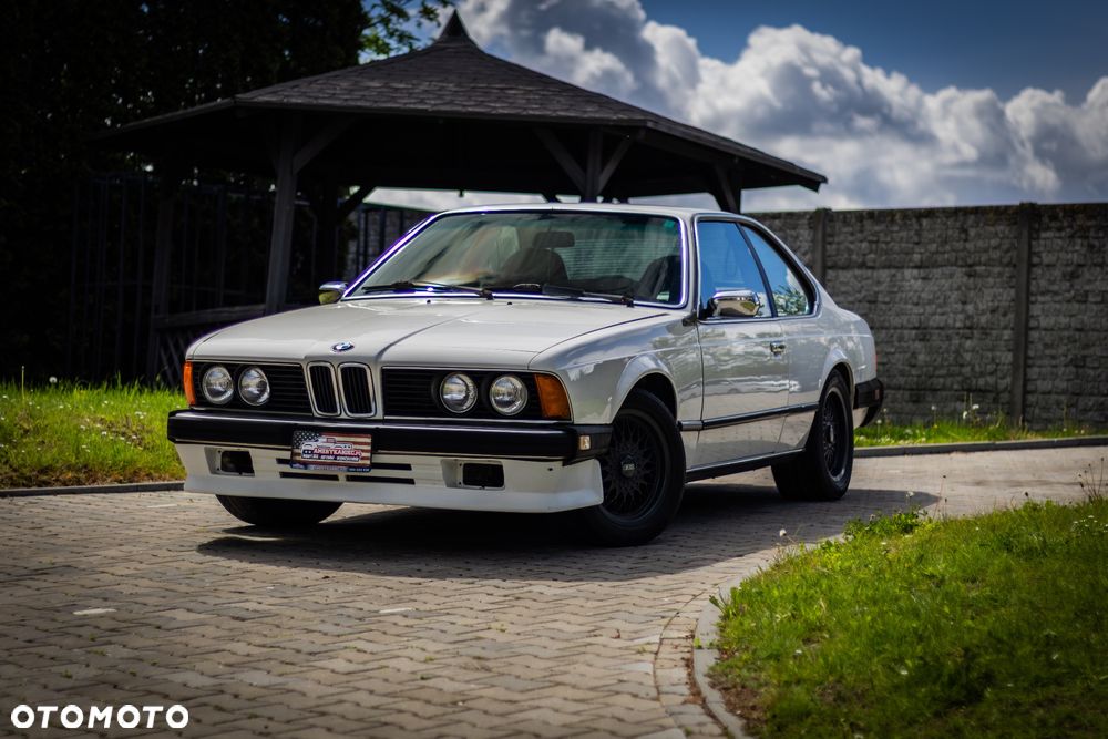 BMW Seria 6 635 CSi - 33