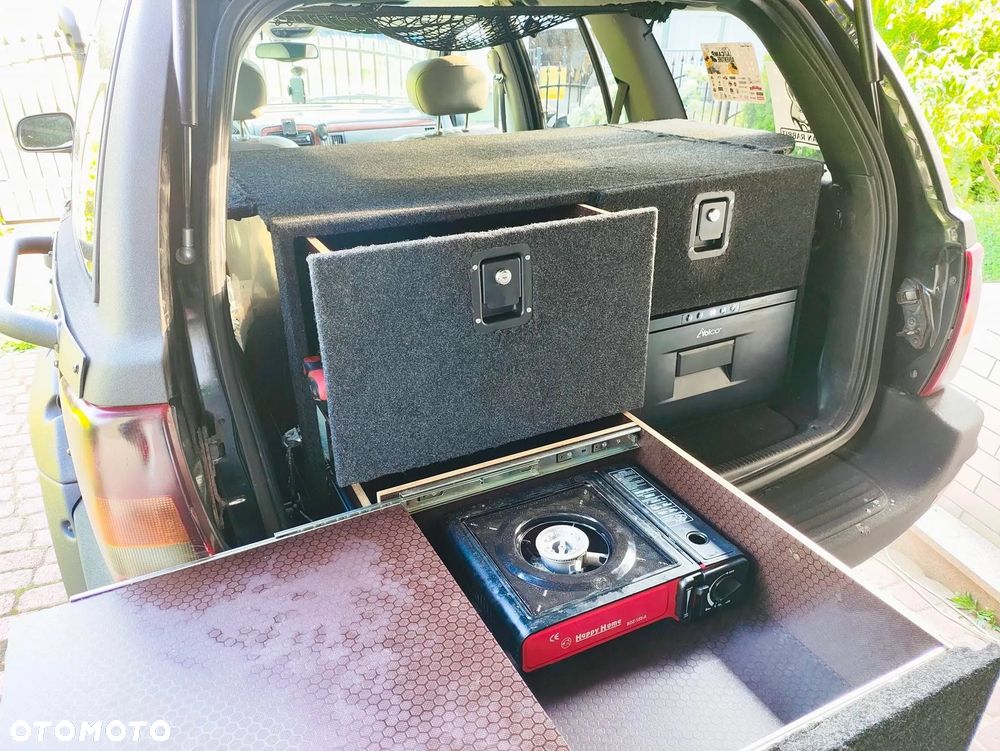Jeep Grand Cherokee 4.7 Overland - 9