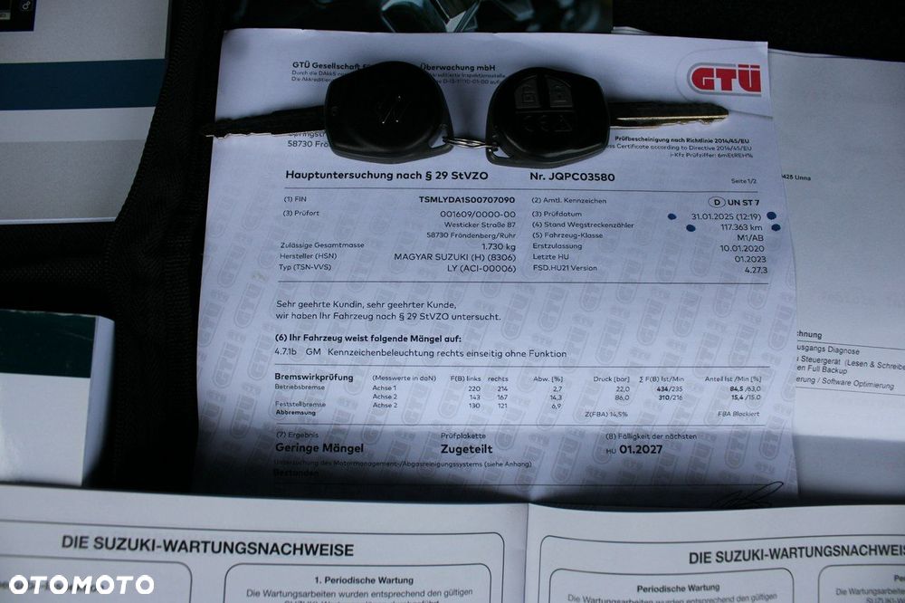 Suzuki Vitara 1.4 Boosterjet Premium 2WD - 29