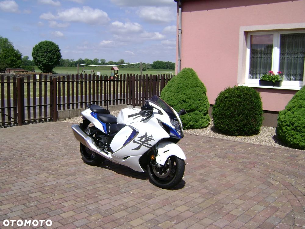 Suzuki Hayabusa - 22