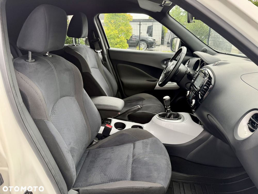 Nissan Juke 1.2 DIG-T N-Connecta - 17
