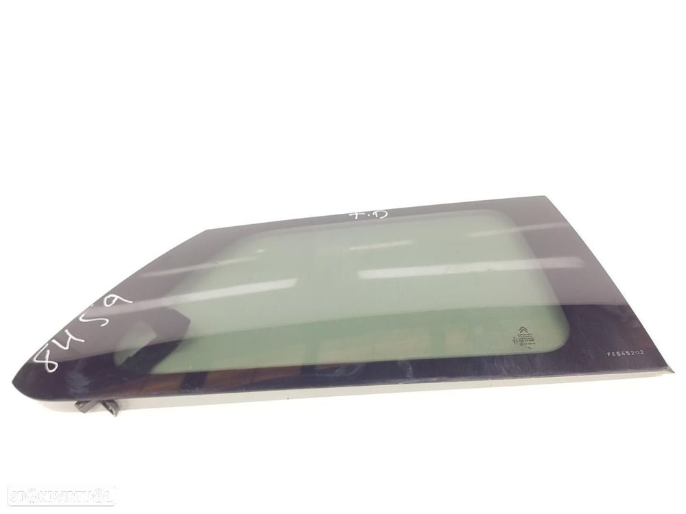 JANELA TRASEIRA DIREITA CITROEN C4 CACTUS - 1