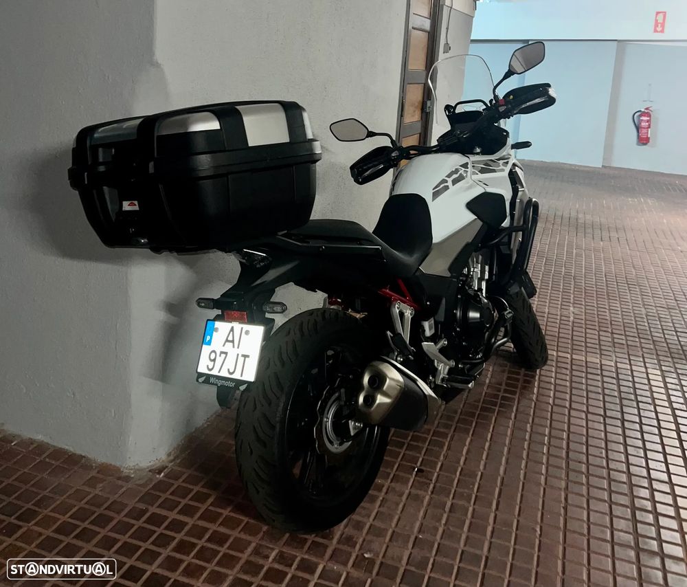 Honda CB CB500XA - 2