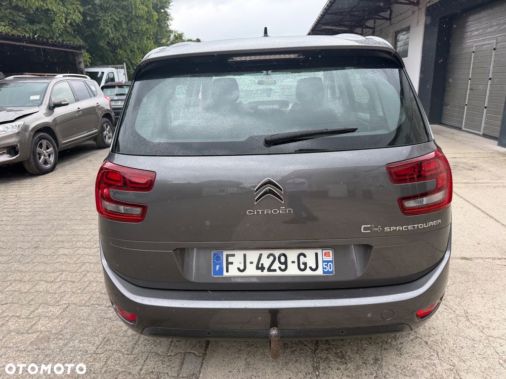 Citroën C4 Grand Picasso - 28