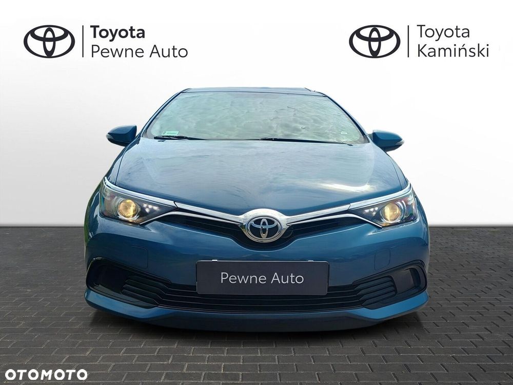 Toyota Auris - 8