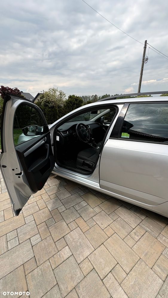 Skoda Octavia - 5