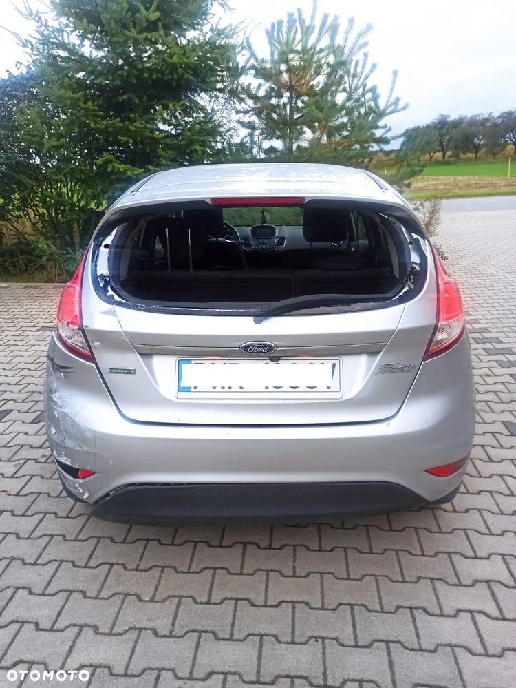 Ford Fiesta 1.0 EcoBoost GPF Titanium ASS - 4