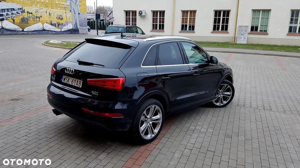 Audi Q3 - 2