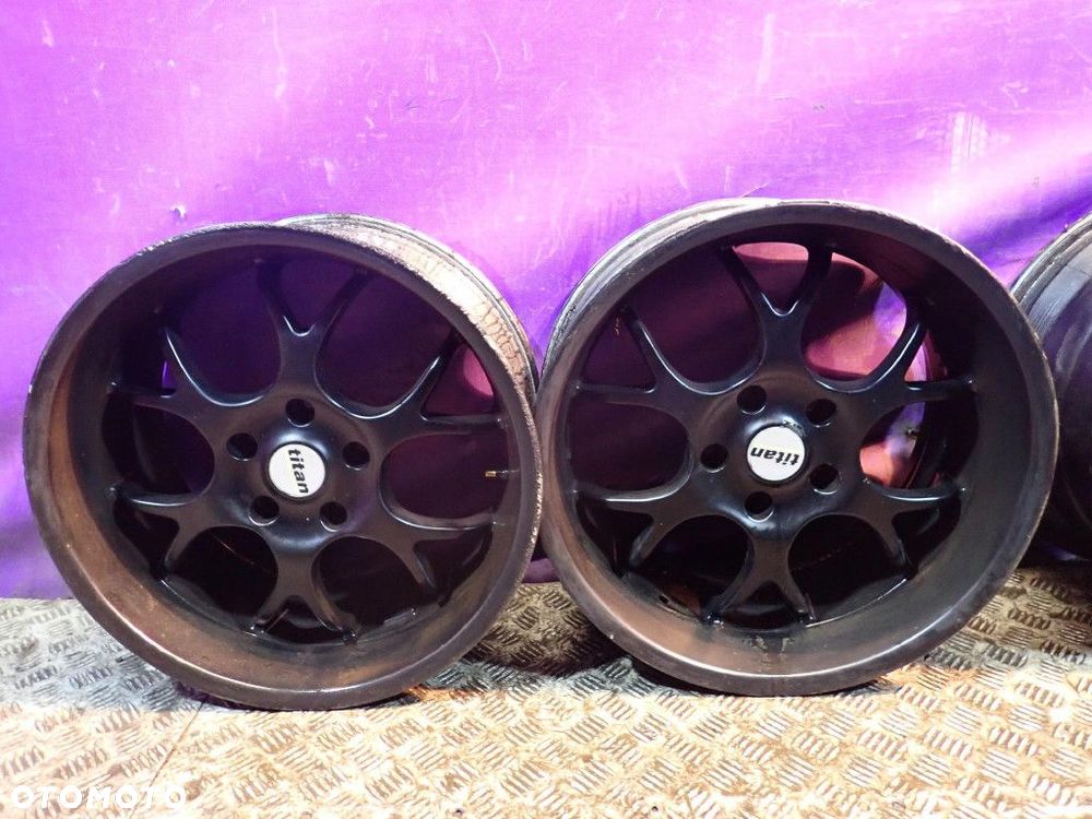 BMW E46 COUPE FELGI ALUMINIOWE 18 R18 9J ET35 5X120 - 2