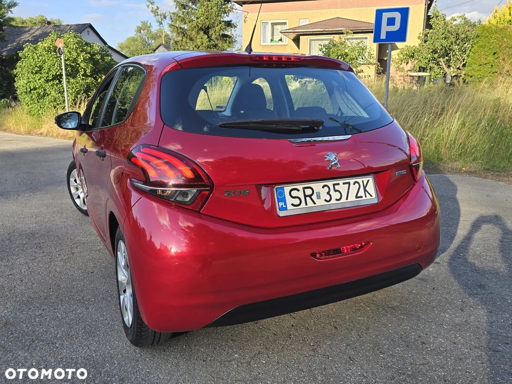 Peugeot 208 1.2 PureTech Active - 9