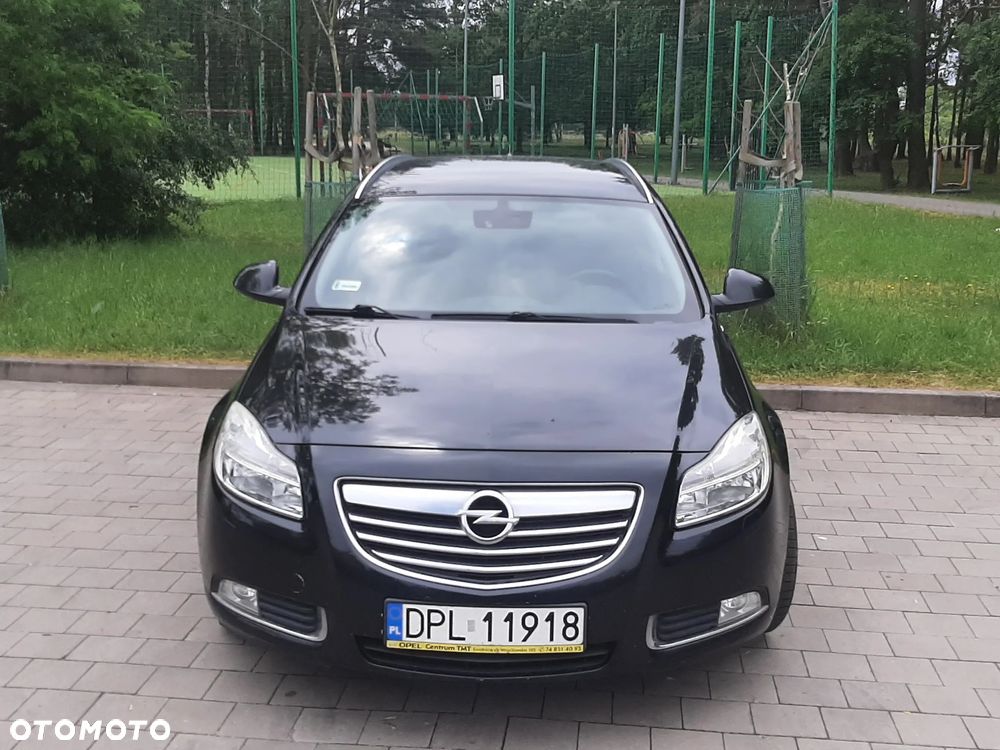 Opel Insignia 2010 photo 5