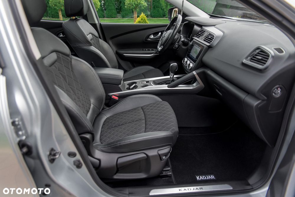 Renault Kadjar 1.3 TCe FAP Black Edition EDC - 25