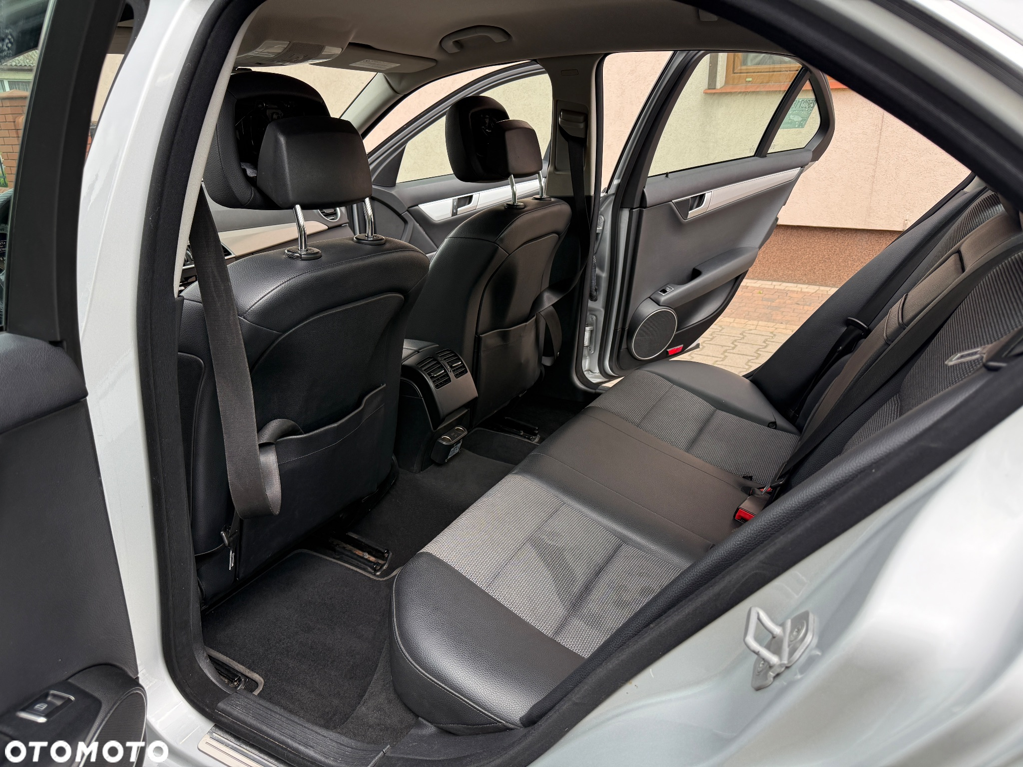 Mercedes-Benz Klasa C 200 d T 9G-TRONIC Avantgarde - 10