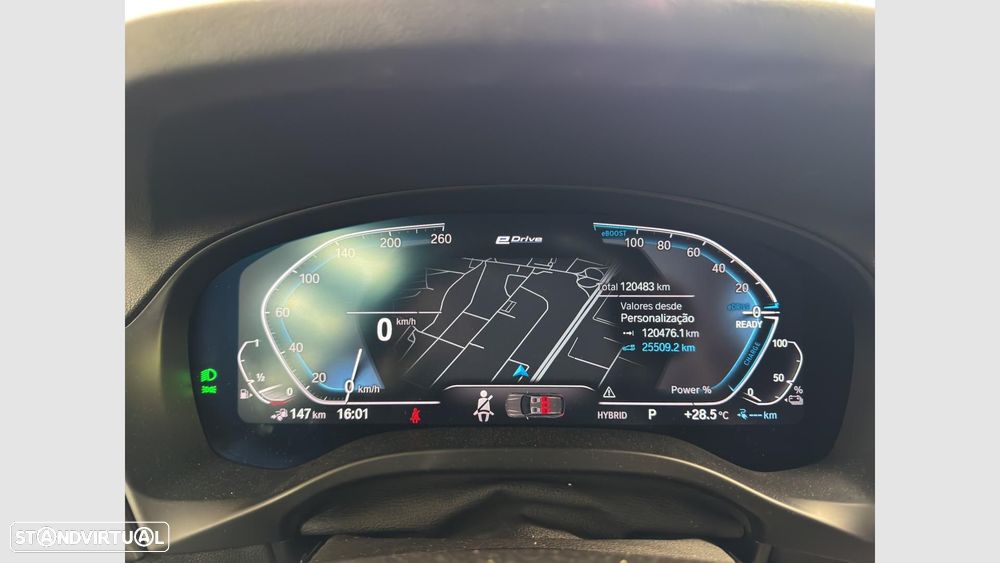 BMW X3 30 e xDrive Pack M Desportivo Pro - 13