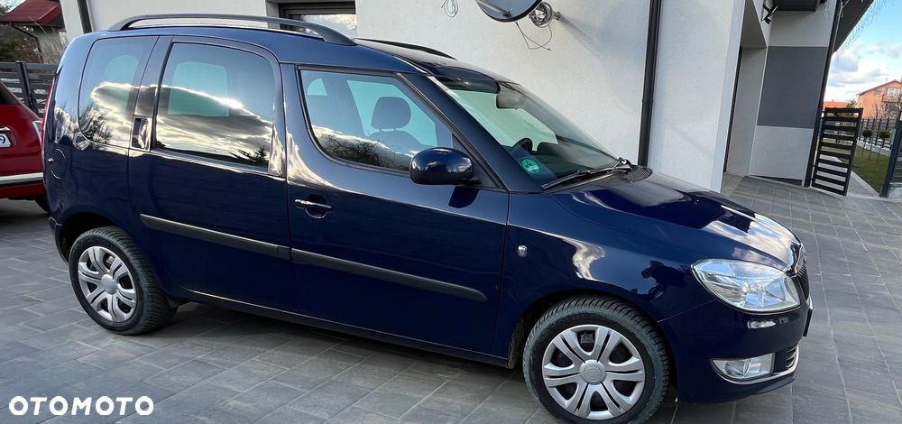 Skoda Roomster 1.6 TDI DPF Comfort - 22