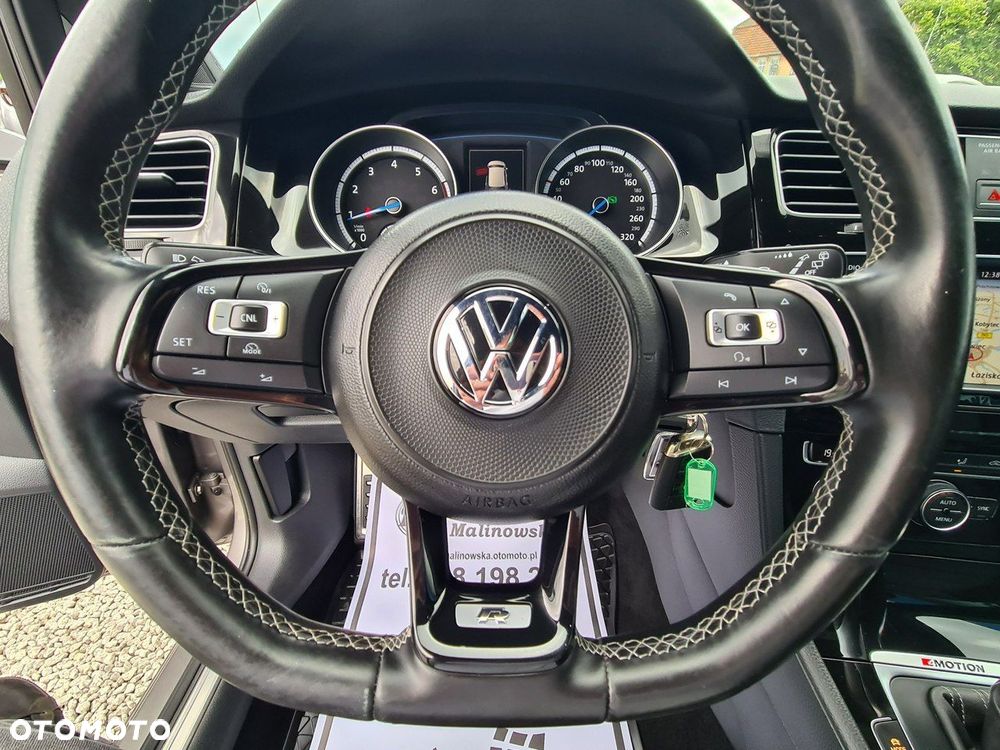 Volkswagen Golf R 2.0 TSI OPF 4Motion DSG - 23