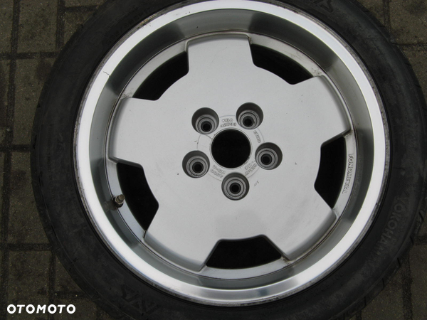 BMW FELGA FONDMETAL 4500H5-A KBA 42093 8,5Jx17 ET13