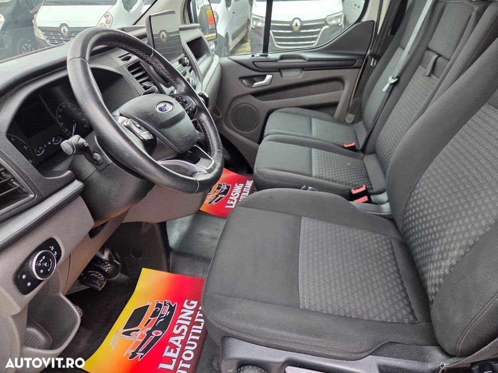 Ford New Transit Custom L1H1 - 25
