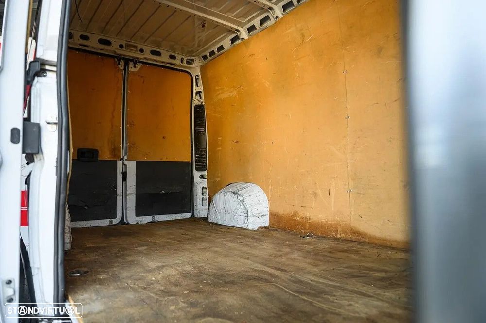 Fiat Ducato 35 2.2 M-Jet MH1 - 14