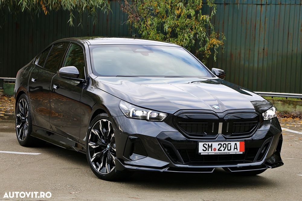 BMW Seria 5 520d AT MHEV - 2