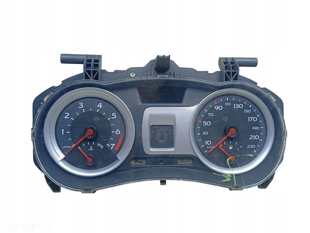 Licznik Zegary 8200628775G Renault Clio Iii 1.2