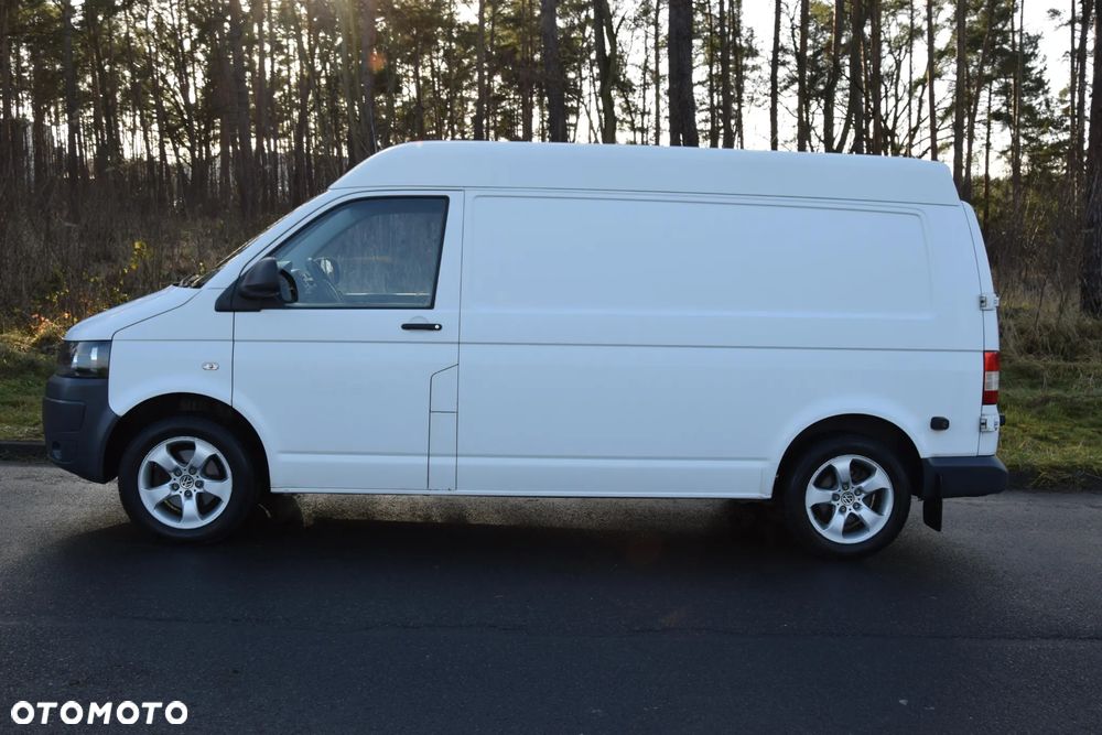 Volkswagen Transporter L2H2 - 6