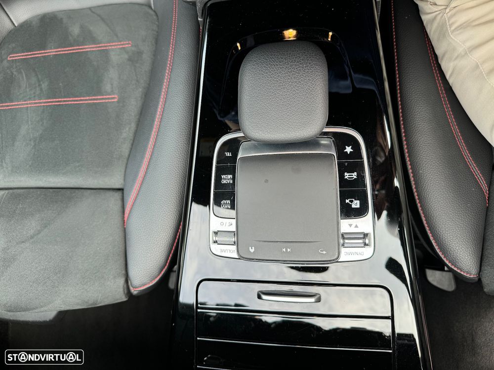 Mercedes-Benz A 200 AMG Line Aut. - 19