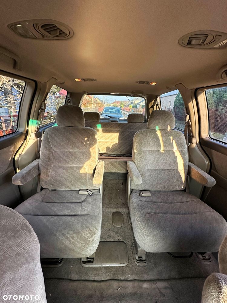 Honda Odyssey 3.5 EX - 7