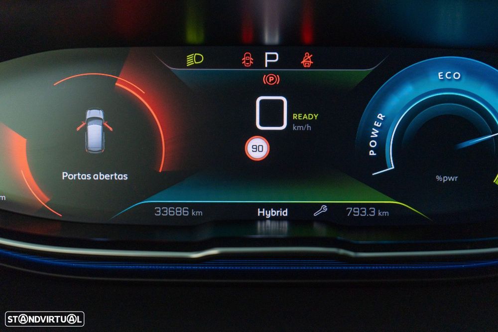 Peugeot 3008 1.6 Hybrid Allure Pack e-EAT8 - 6