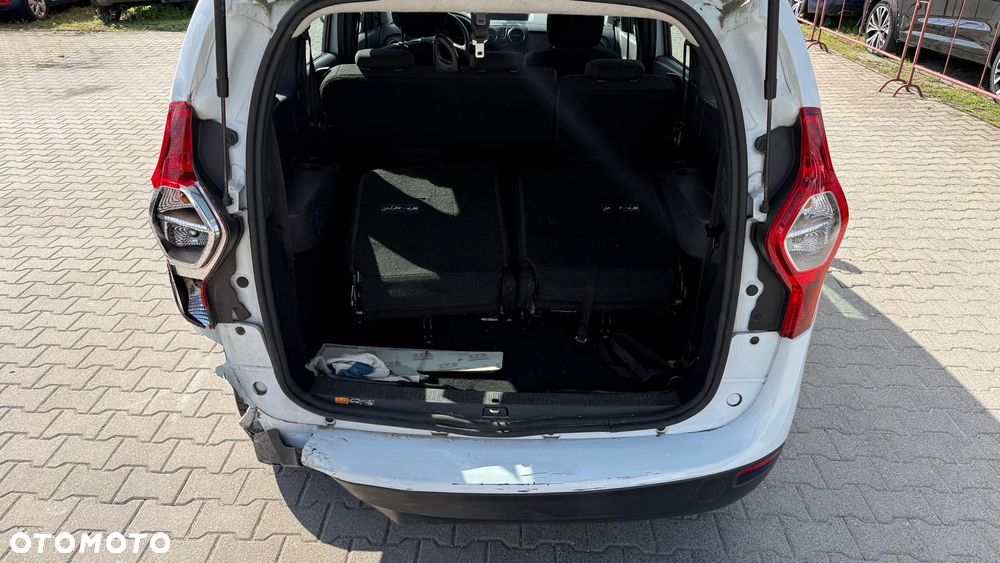 Dacia Lodgy Blue dCi 95 Essential - 8