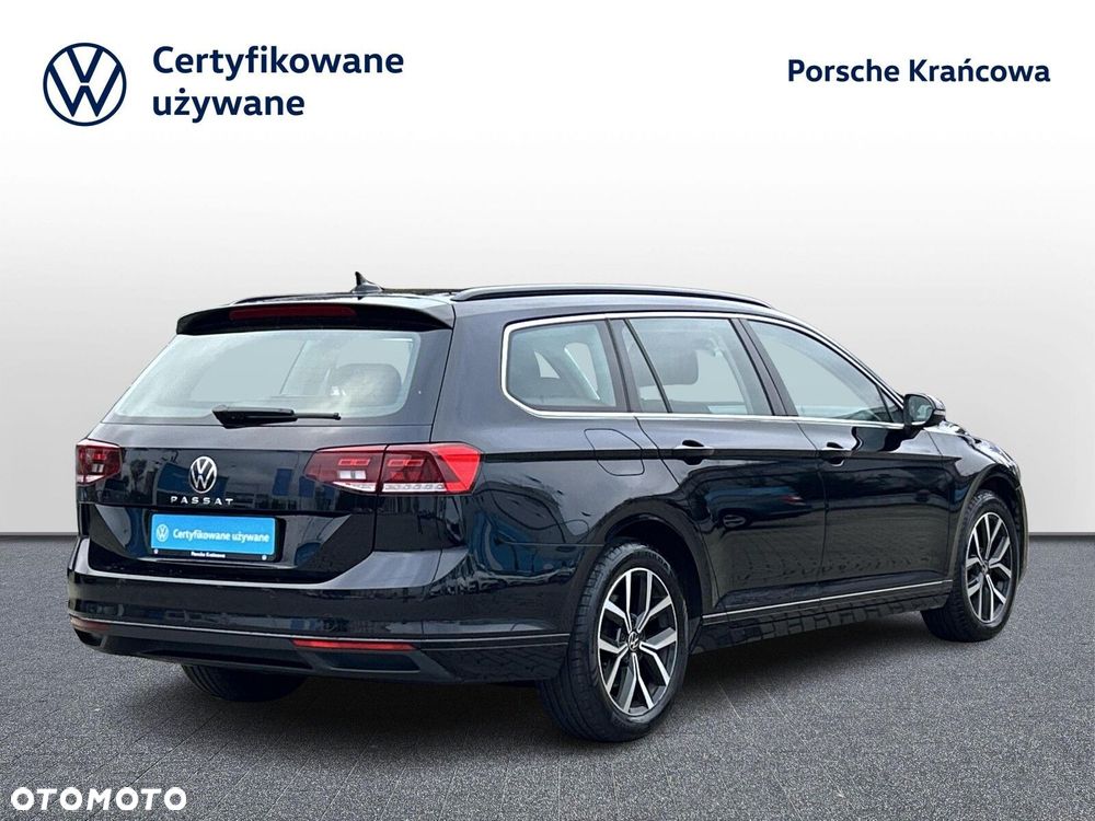 Volkswagen Passat Variant - 5