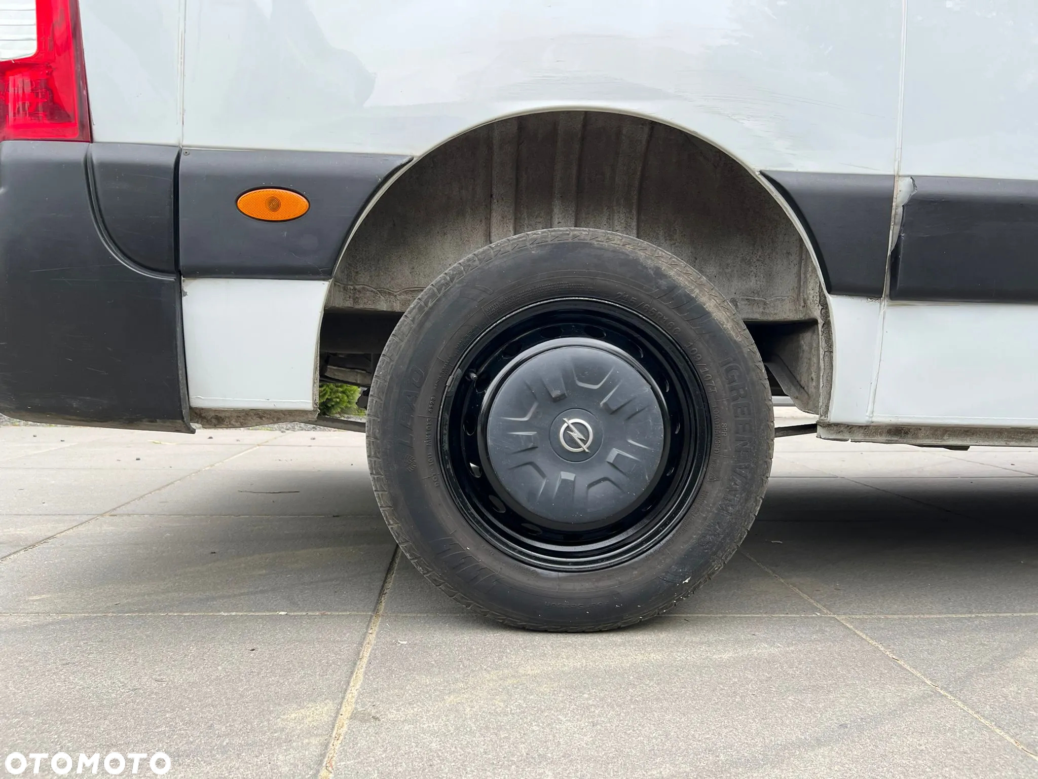 Opel MOVANO L3H2 KLIMATYZACJA - 11