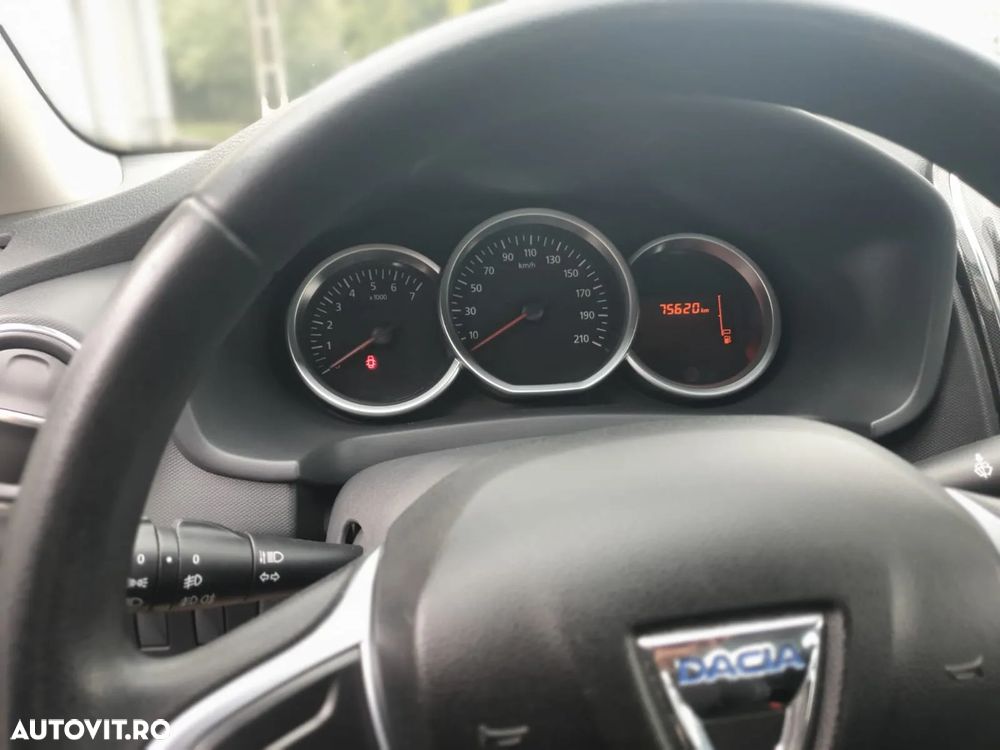 Dacia Logan 1.0 SCe Acces - 9