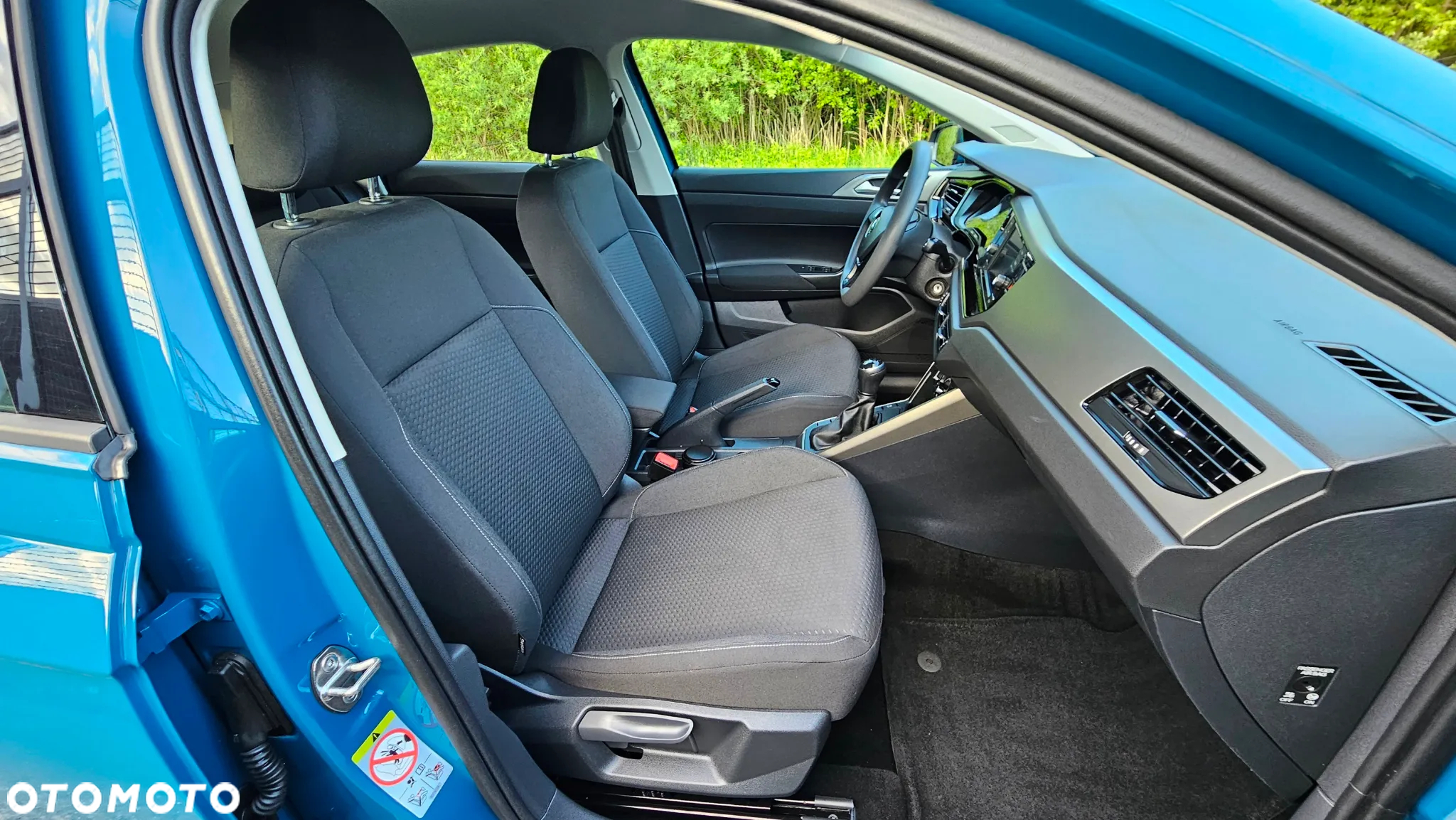 Volkswagen Polo 1.0 TSI Comfortline - 20