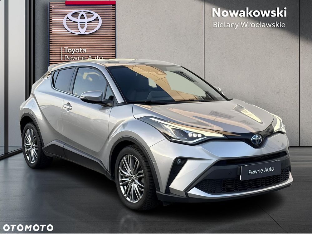 Toyota C-HR 1.8 Hybrid Executive - 31
